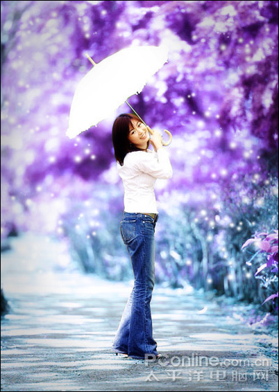 photoshop教程:圖層樣式制作相框 photoshop教程:圖層樣式制作相框