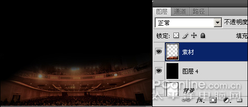 photoshop cs4做大片《梅蘭芳》電影海報 photoshop cs4做大片《梅蘭芳》電影海報