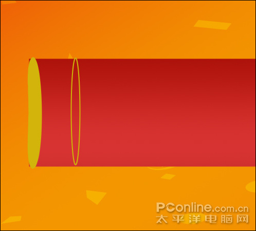 photoshop cs4教程:慶元旦迎新春海報 photoshop cs4教程:慶元旦迎新春海報