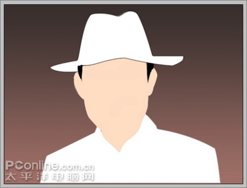 photoshop鼠繪卡通版民國帥哥 photoshop鼠繪卡通版民國帥哥