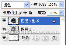 ps教程:濾鏡的多重運用制作星空壁紙 ps教程:濾鏡的多重運用制作星空壁紙