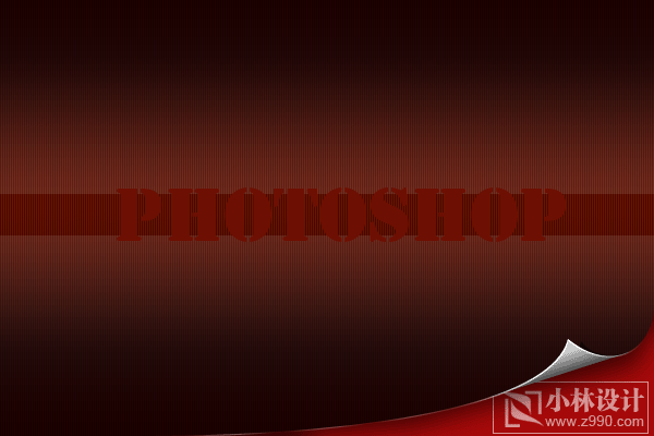 photoshop教程:制作夜上海俱樂部燈光文字