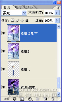 photoshop教程:圖層樣式制作相框 photoshop教程:圖層樣式制作相框