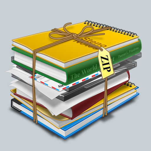 photoshop教程:制作zip圖標