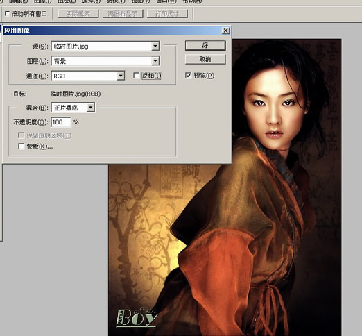 photoshop入門教程:圖像菜單的詳細講解_網(wǎng)頁設(shè)計webjx.com網(wǎng)絡(luò)整理