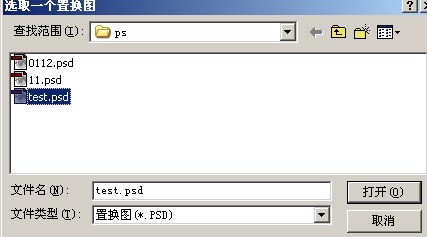 photoshop照片處理教程:真我風采展示