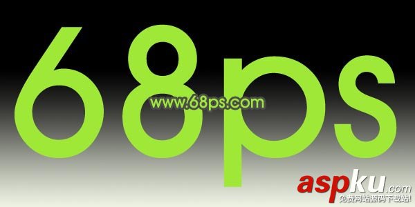 PS濾鏡和圖層樣式制作破舊金屬字 PS濾鏡,圖層樣式,金屬字