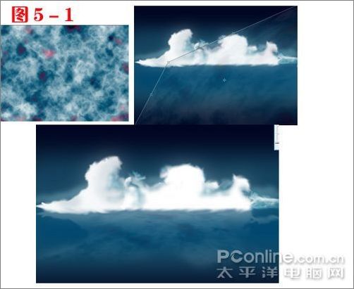 photoshop教程:把想象的畫面繪制出來_webjx.com