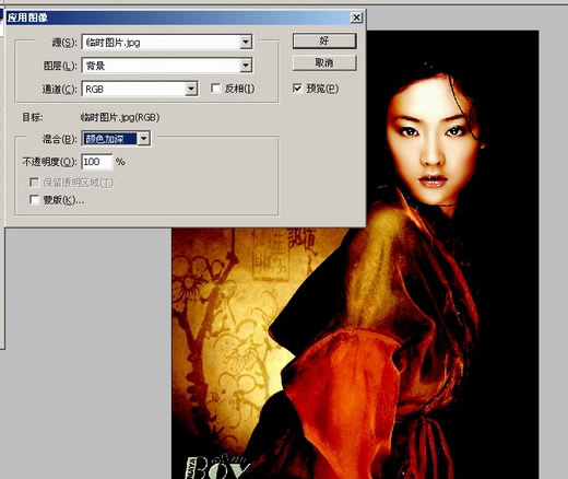photoshop入門教程:圖像菜單的詳細講解_網(wǎng)頁設(shè)計webjx.com網(wǎng)絡(luò)整理