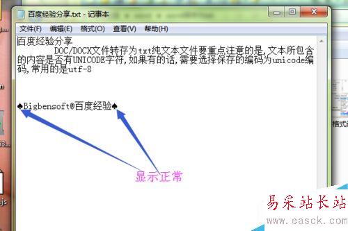word文檔如何轉(zhuǎn)換成txt純文本格式?