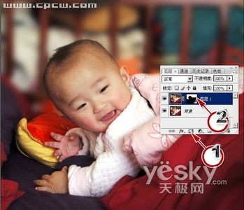 photoshop讓拍攝的照片畫面變得清爽_網(wǎng)頁設(shè)計(jì)整理編輯