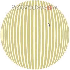 photoshop濾鏡實例:制作彩色小貝殼