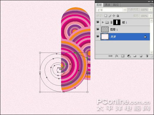 photoshop cs4繪制時尚女性主題視覺 photoshop cs4繪制時尚女性主題視覺