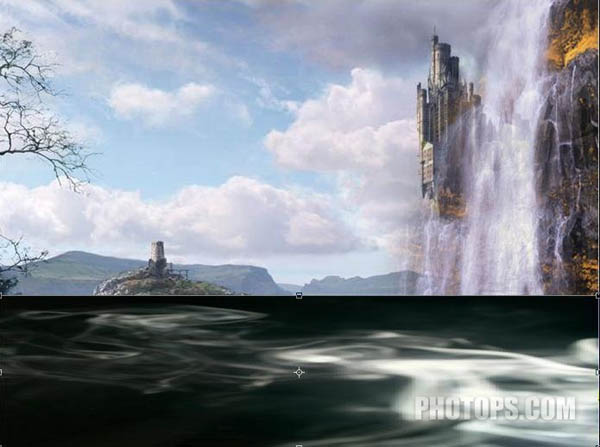 photoshop創(chuàng)意合成:制作動(dòng)漫游戲場景_webjx.com
