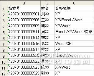 合并Excle相同的檔案 合并Excle相同的檔案