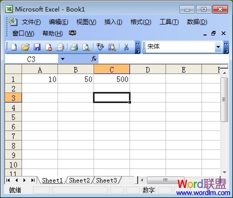 Excel乘法函數(shù)公式使用方法