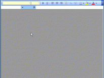 一次打開多個Excel表格動畫教程