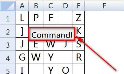 excel怎么把多列內容合并到一列
