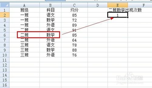 sumproduct函數(shù)的使用方法及實例