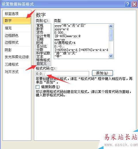 Excel如何制作塔形圖