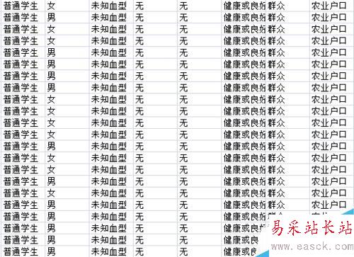 excel表格內容很長不方便查看怎么方便查看?