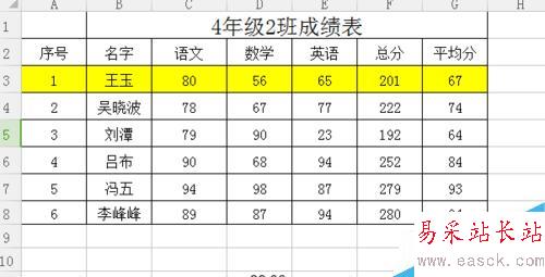 excel隔行自動填充顏色？
