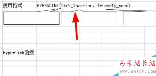 Excel中如何創(chuàng)建超鏈接?
