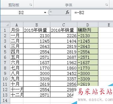 Excel如何制作塔形圖