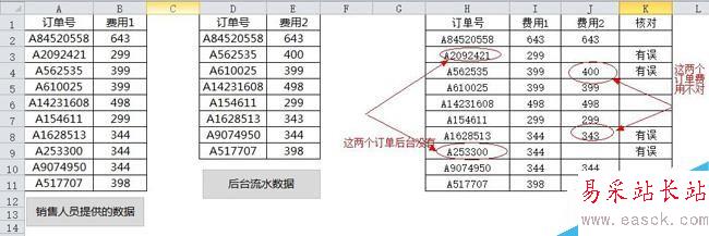 excel合并計算