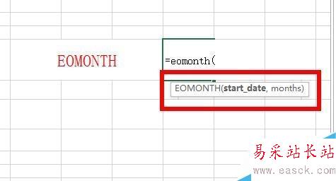 Excel中如何求出引用單元格中的日期的月份?