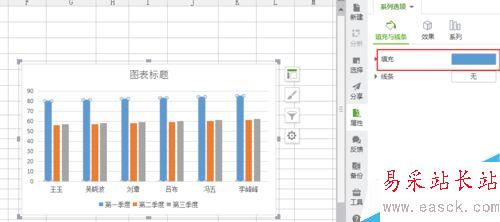 excel如何制作柱形圖?如何用excel做柱形圖?