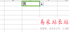 Excel如何運用數據的有效性？