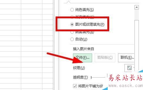 Excel中如何把圖片何合并進你的圖表?