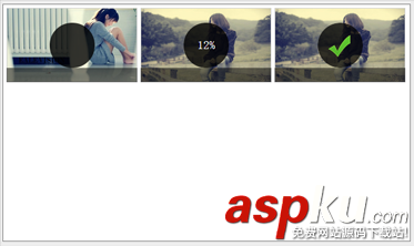 HTML5+CSS3實現無插件拖拽上傳圖片(支持預覽與批量) css3拖拽,html5文件拖拽上傳,html5,拖拽上傳