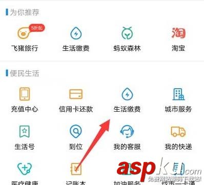 支付寶怎么查詢每日用電量? 支付寶用電量查詢的教程 支付寶,電量