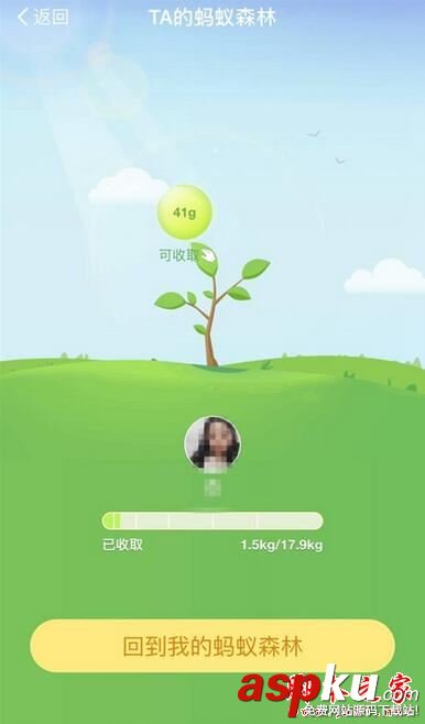 支付寶怎么獲得綠色能量 支付寶螞蟻森林收集綠色能量方法 支付寶,獲得,綠色,能量,螞蟻,森林,收集