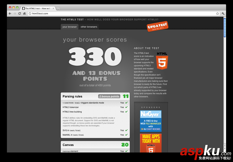 推薦10款非常優秀的HTML5開發工具 推薦10款非常優秀的HTML5開發工具