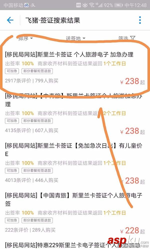 支付寶,簽證