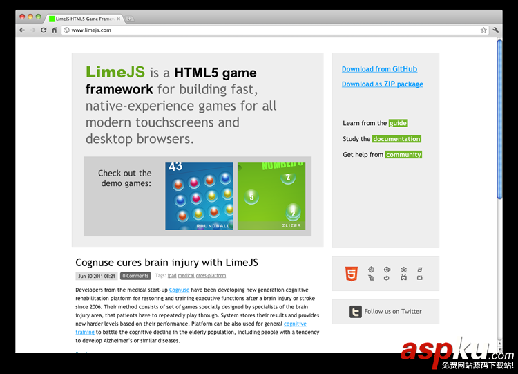 推薦10款非常優秀的HTML5開發工具 推薦10款非常優秀的HTML5開發工具