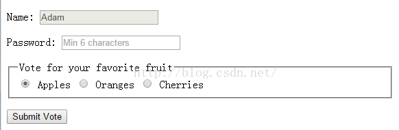 html5定制表單,html5表單,html表單