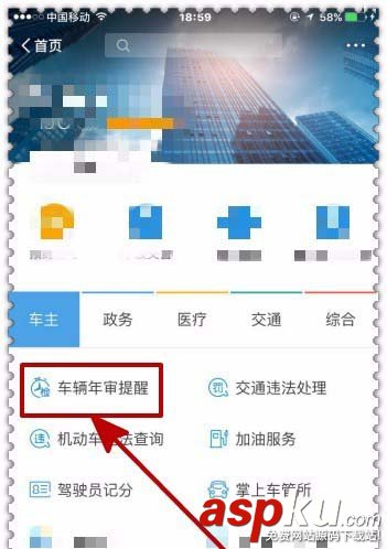 支付寶,車輛年審