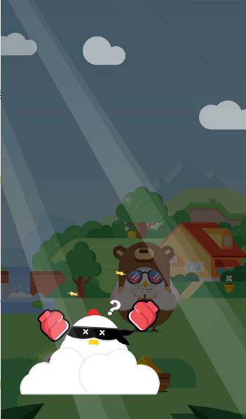 支付寶,螞蟻莊園