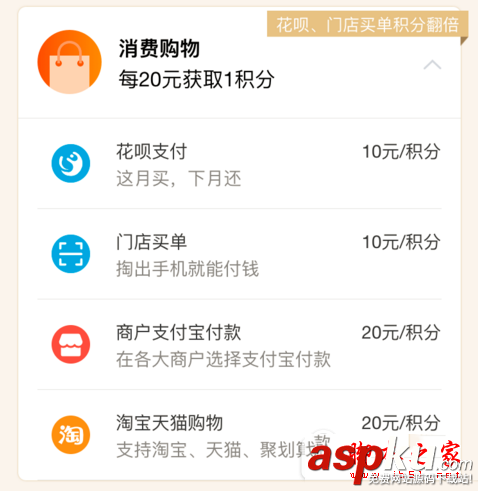 支付寶鉆石會員需要多少積分 如何快速上鉆石 支付寶,鉆石,會員,積分