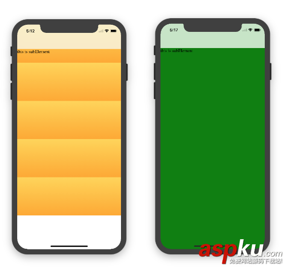 html5頁面適配,iphonex,頁面適配