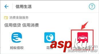 支付寶,天貓開新車