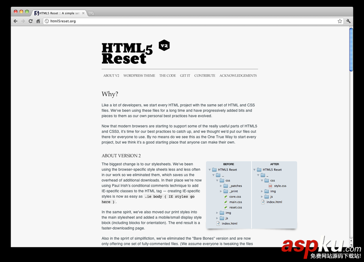 推薦10款非常優秀的HTML5開發工具 推薦10款非常優秀的HTML5開發工具