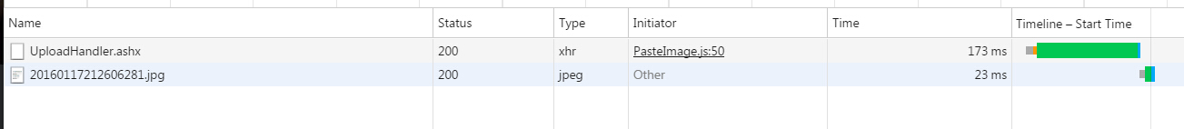 圖片上傳插件ImgUploadJS:用HTML5 File API 實現截圖粘貼上傳、拖拽上傳 圖片上傳插件ImgUploadJS:用HTML5 File API 實現截圖粘貼上傳、拖拽上傳