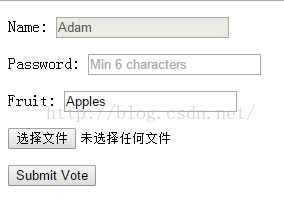 html5定制表單,html5表單,html表單