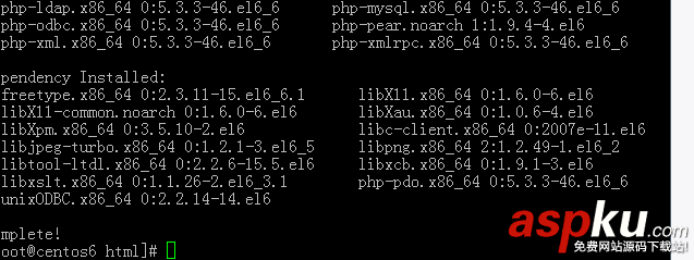 centos6.4安裝apache,centos,6.4,安裝mysql