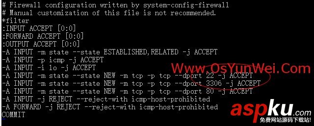 CentOS,6.6,LAMP